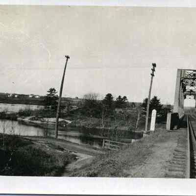 Railroad Bridge