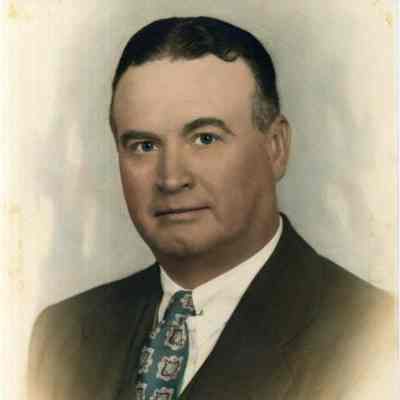 Earle Vincent Litchfield
