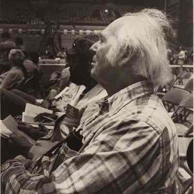 A photo view of Karl F. Heiser.