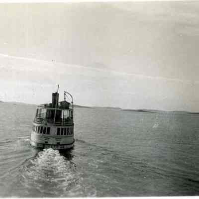 Steamer Gurnet