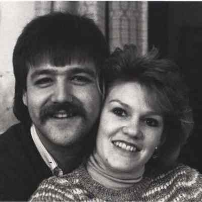 Unidentified couple