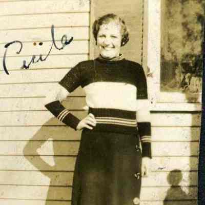 Gaudreau, Cecile