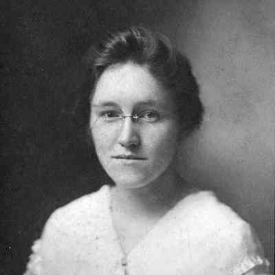 Unidentified Woman