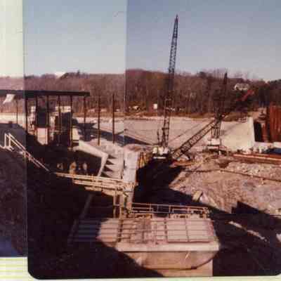 Dam Construction Site