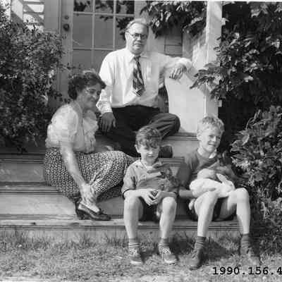 The Pulsifer Family