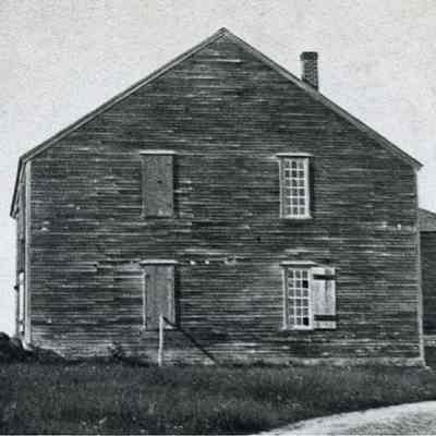 First Parish Meeting House