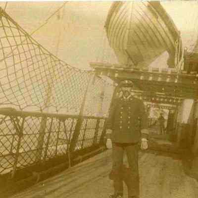 Capt. Charles Albion Rogers