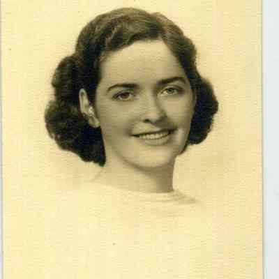 Dorothy Carr Morgan