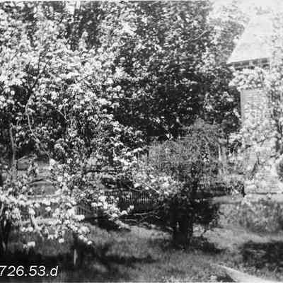 Furbish yard