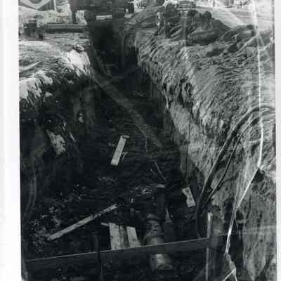 Sewer Installation