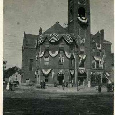 Town Hall building