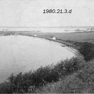 Photo of Mackerel Cove.