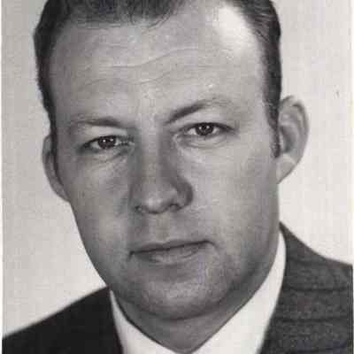 A photo view of Abbott O. Greene.