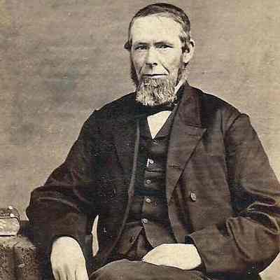Unknown Man