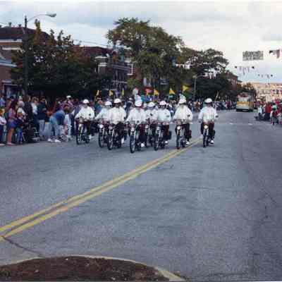 Brunswick's 250th anniversary parade