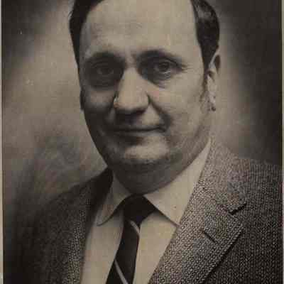 A photo view of Richard W. Anderson .