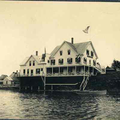 Hotel Germania - South Harpswell, Maine