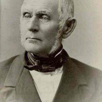 Capt. George F. Mustard
