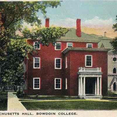 Massachusetts Hall