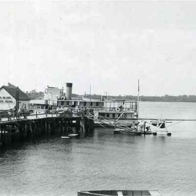 Steamer Emita