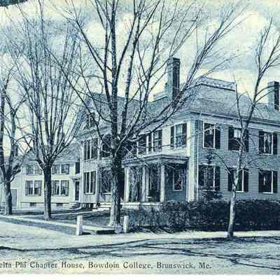 Alpha Delta Phi Chapter House