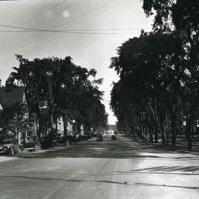 North Down Maine Street