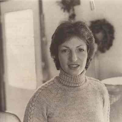 A photo view of Janet S. B. Alexander.