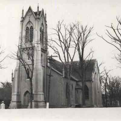 First Parish Church