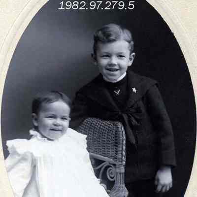 Alice and Laurence Pennell