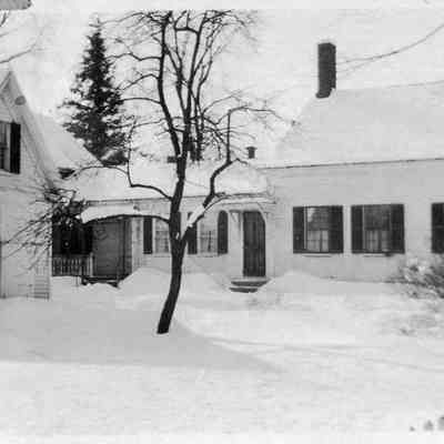 Lincoln Home