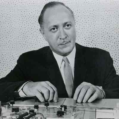 A photo of Lincoln M. Zonn.