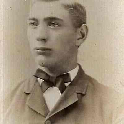 Unknown Man