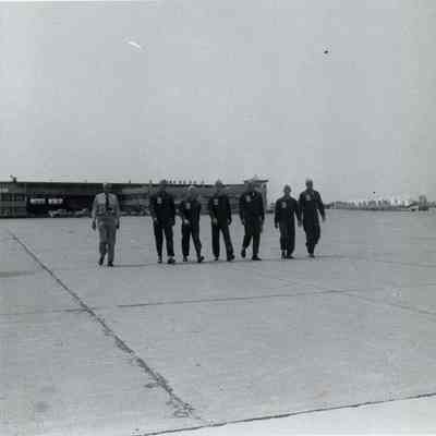 Blue Angel's Pilots