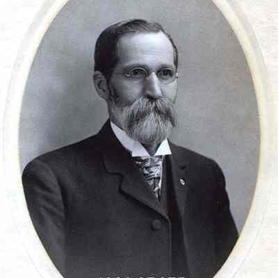 Hiram Merriman