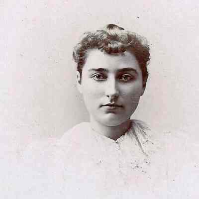 Harriet E. Parsons