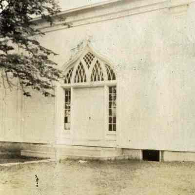 West Harpswell Building