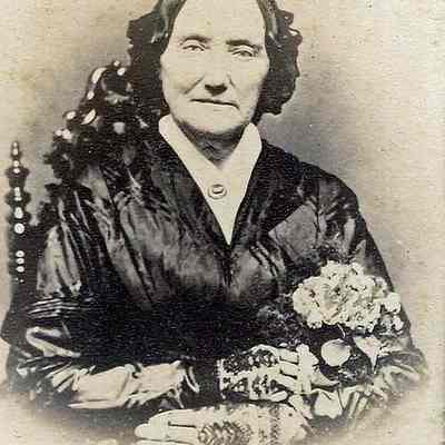 Unidentified Woman