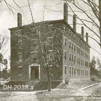 Appleton Hall