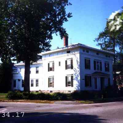 Photo of the house at 232 Maine Street, Brunswick