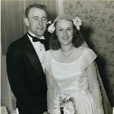 William Graves and Estelle Metivier