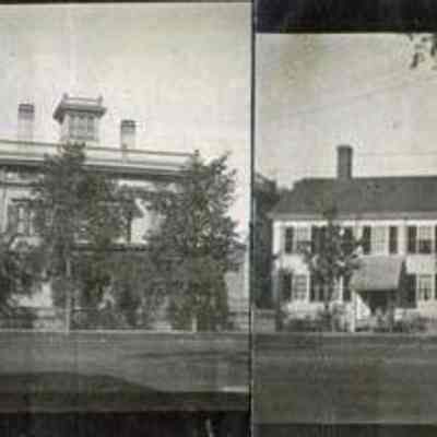 Maine Street -- Cumberland Street to Lincoln Street