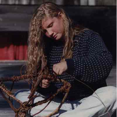 A photo view of Christen Stewart. 9/29/1989.