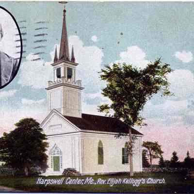 Elijah Kellogg Church
