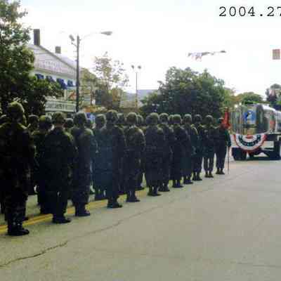 Military Marching Unit