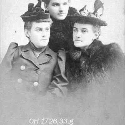 Three Unknown Women