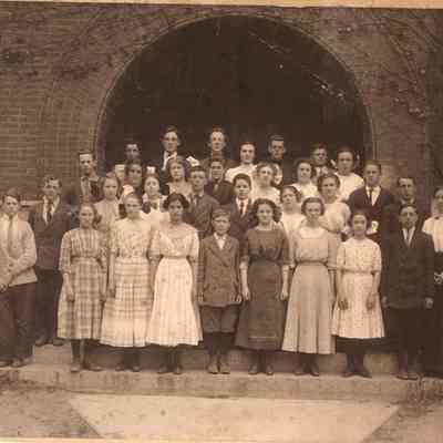 Brunswick High School Graduating Class