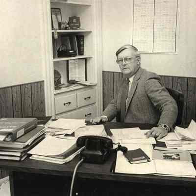 Ralph Ulmer