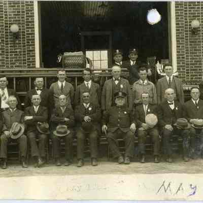 Brunswick Fire Department Workforce