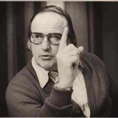 A photo view of David R. Scarponi.