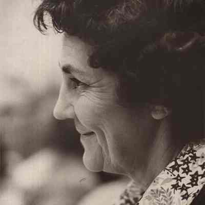 A photo view of Charlotte Guptill.